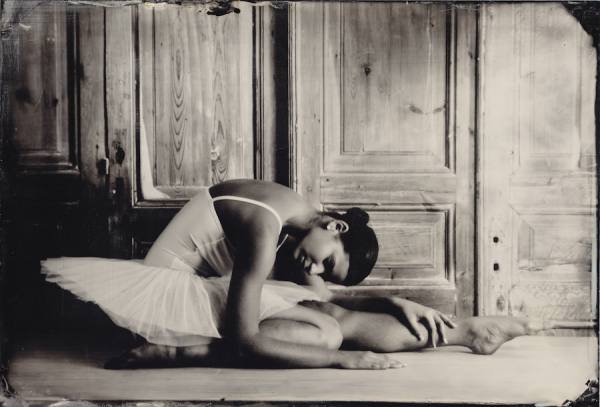 Photograph Eric Bruinewoud Fallen Angel on One Eyeland